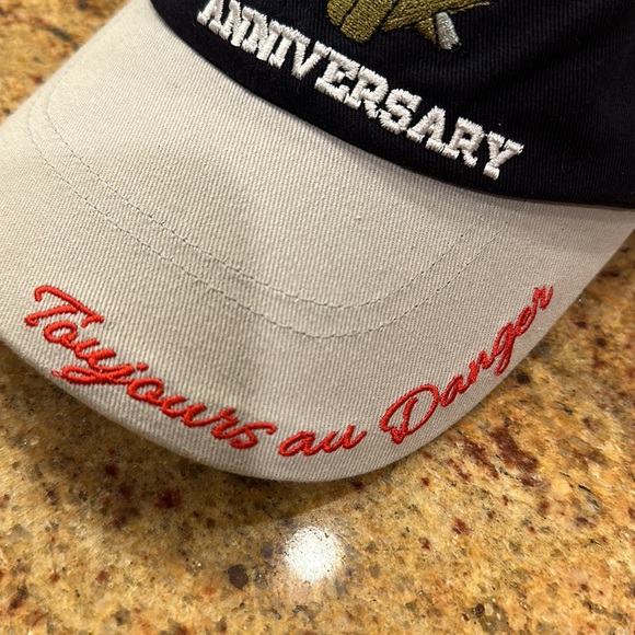 WORLD WAR II VETERANS COMMITTEE DOOLITTLE RAID 80th ANNIVERSARY BASEBALL CAP - Picture 5 of 6